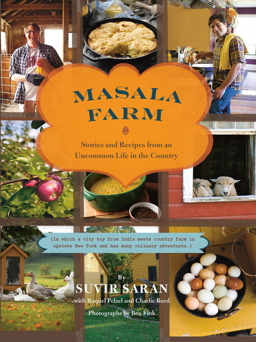 Masala Farm (eBook): Stories and Recipes from an Uncommon Life in the Country